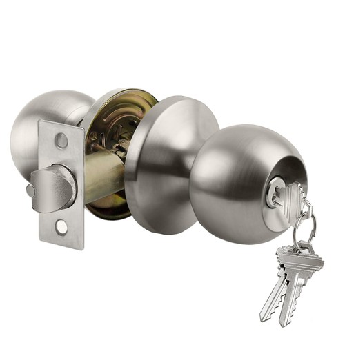 Bestten keyed entry door - keyed, knob
