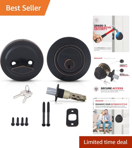 Durable oil rubbed bronze - rubbed,