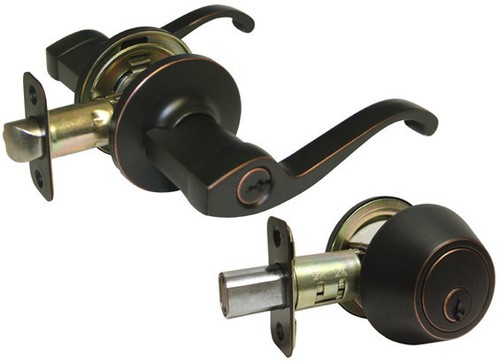 Entrance keyed entry oil - keyed,
