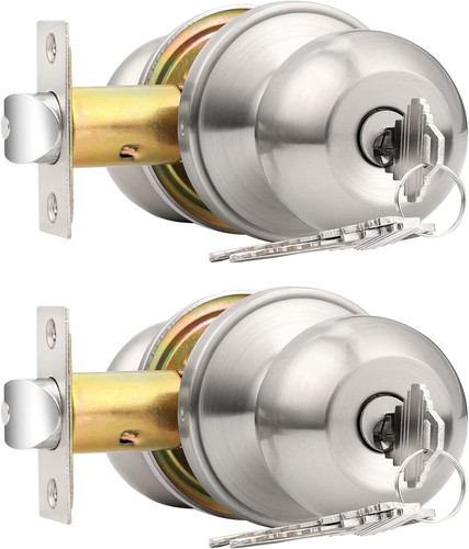 Schlage corona satin nickel - schlage,