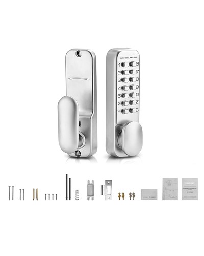 Mechanical keyless entry - mechanical,