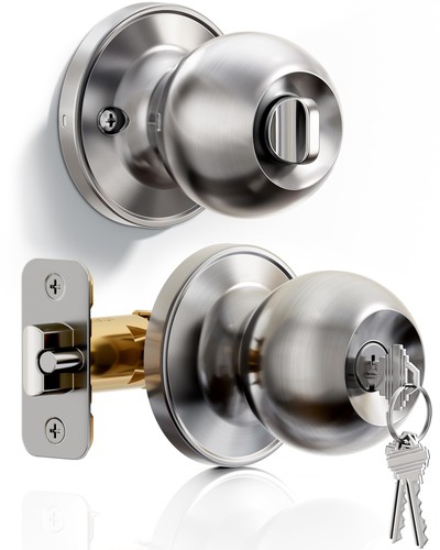 Veise keyed entry - entry, knob
