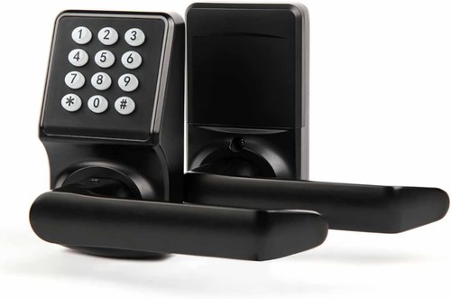 Keypad door lock - keypad,